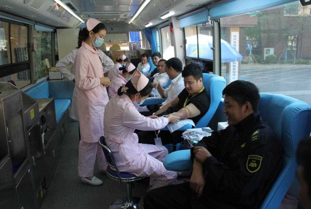 湖州成人主播
公司开展2018年无偿献血活动